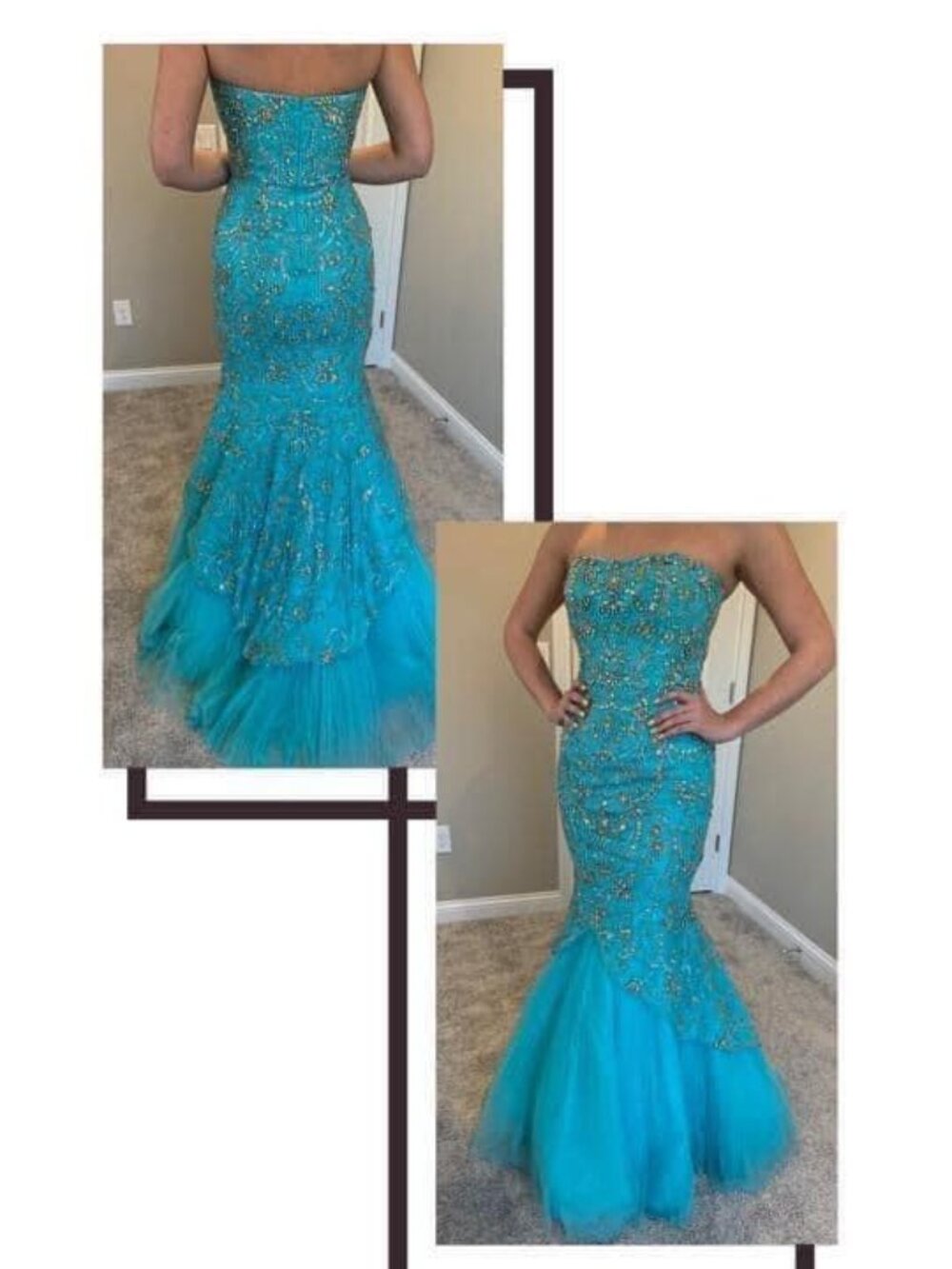 Sherri Hill Dress